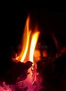 Image result for Fire Coming Out the Log