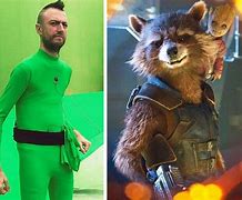 Image result for Rocket Actor Guardians of the Galaxy