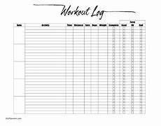 Image result for 5 Day a Week Workout Plan