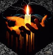 Image result for Heart Candle GIF