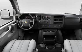 Image result for Chevy Express Passenger Van Interior