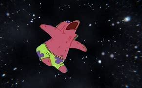 Image result for Patrick Shooting Star Meme