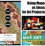 Image result for Map Art Prints