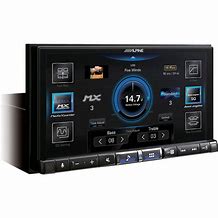 Image result for Alpine Double Din