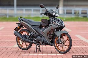 Image result for Yamaha 135LC