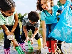 Image result for Plastic Waste Kids