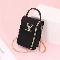 Image result for Purse and Phone Bag