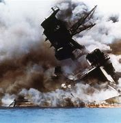 Image result for Pearl Harbor Sunken Ships