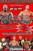 Image result for Lord of the Rings Wrestling Tournament