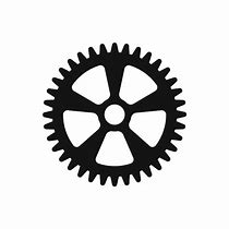 Image result for Gear Icon Patch