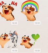 Image result for Animated Stickers Whats App
