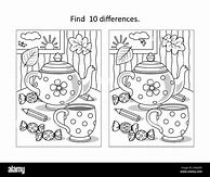 Image result for Find the Difference Printable