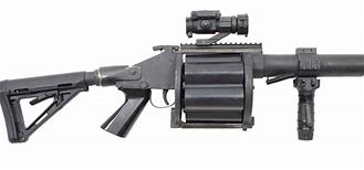 Image result for Except an M42 Grenade Launcher Meme