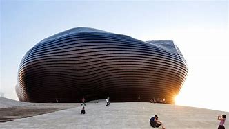 Image result for Ordos Museum