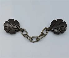 Image result for Vintage Fur Clip Clasp