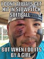 Image result for Softball Fall Ball Memes