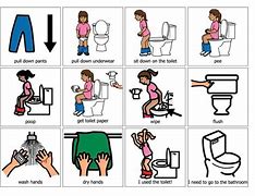 Image result for Bathroom AAC Icon