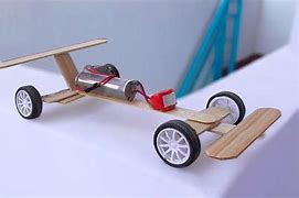 Image result for How to Make a Motor Toy Car