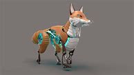 Image result for Robot Fox Cosplay