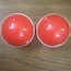 Image result for Red Cricket Ball