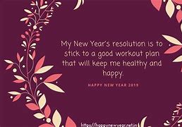 Image result for Happy New Year with Quotes HD