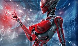 Image result for Robot Girl Movie Android