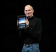 Image result for Steve Jobs iPad Launch