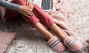Image result for Wearing Slippers TV