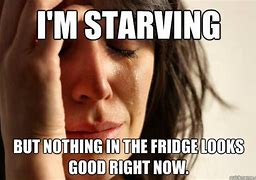 Image result for Starving Funny