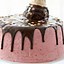 Image result for Chocolate Cake with Ice Cream