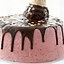 Image result for Decorating Ice Cream Cake