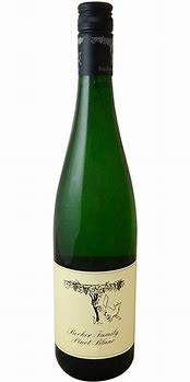 Image result for Becker Estate Pinot Blanc