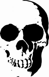 Image result for Skull Stencil Designs
