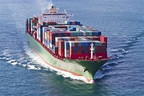 Image result for Ocean Cargo Ship