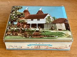 Image result for Edward Sharp and Sons LTD Tins Butterfly