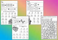 Image result for Plus and Minus Math Exercise