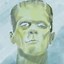 Image result for Frankenstein Caricature