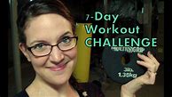 Image result for 30-Day Gym Workout Challenge