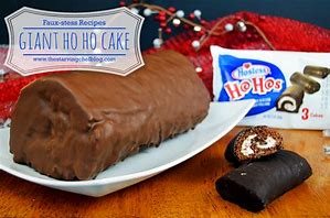 Image result for Ho Ho Snack