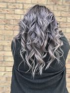 Image result for Smokey Gray Hair Color