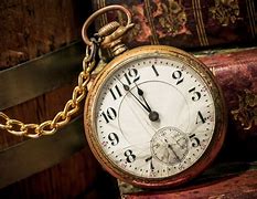 Image result for Vintage Pocket Watch Clock