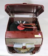 Image result for Electromatic Radio-Phonograph