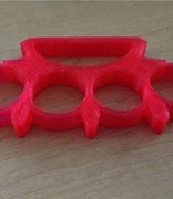 Image result for 3D Printed Knuckle Duster My Friend