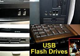 Image result for How to Use a USB Flash Drive