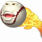Image result for Foam Baseball Real Bat Orange and Yellow