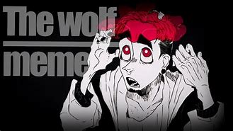 Image result for Wolf Animation Meme