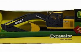 Image result for John Deere Big Farm Excavator Toy