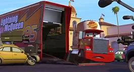 Image result for Cars McQueen Is Missing