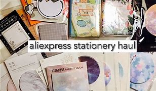 Image result for AliExpress Shopping Stationaries