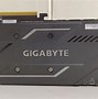Image result for Gigabyte 1660 Super Front Back View
